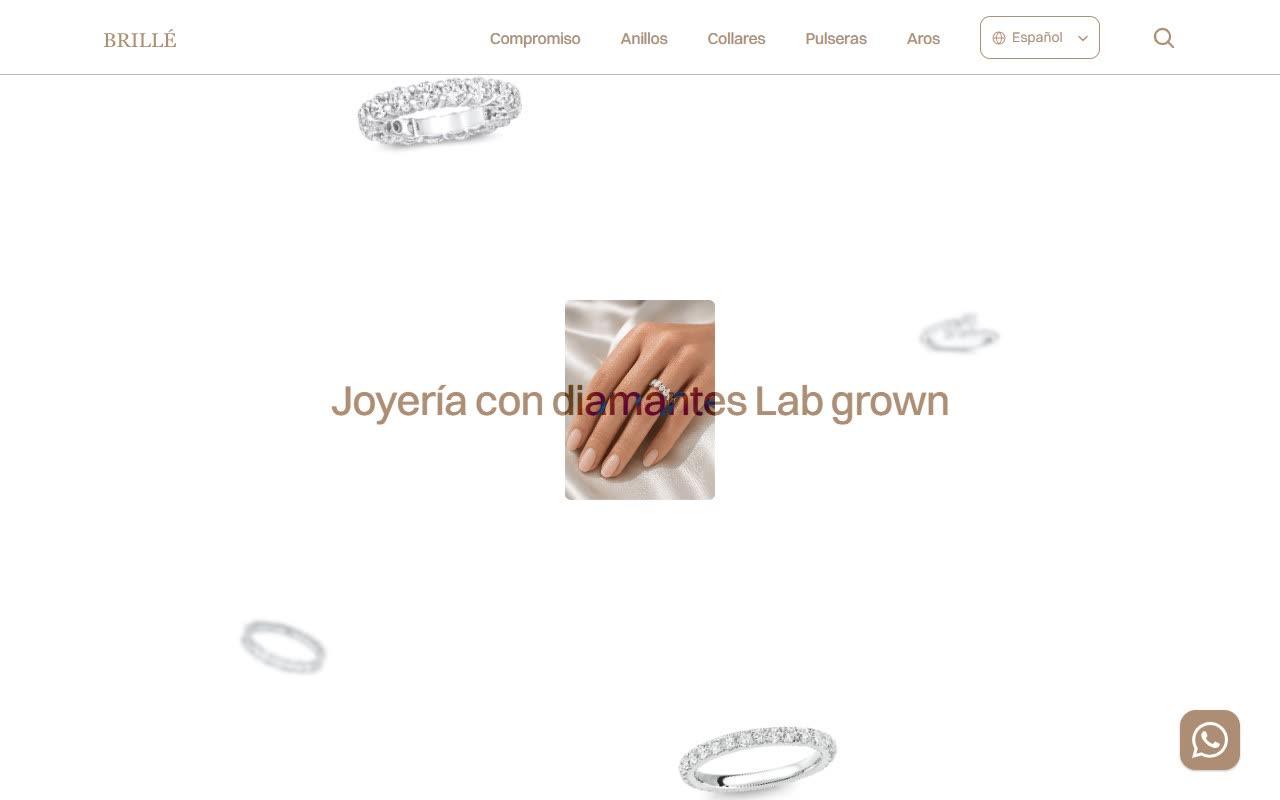 Web de Brillé